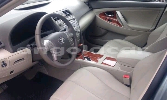 Buy Used Toyota Camry Green Car in Luena in Moxico Buy Used Toyota Camry Green Car in Luena in Moxico