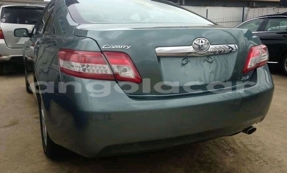 Buy Used Toyota Camry Green Car in Luena in Moxico Buy Used Toyota Camry Green Car in Luena in Moxico