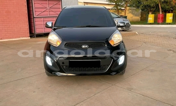 Acheter Occasion Voiture Kia Picanto Noir à Luena, Moxico Acheter Occasion Voiture Kia Picanto Noir à Luena, Moxico