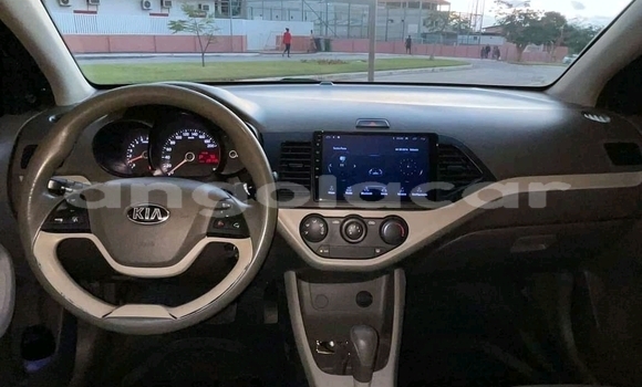 Acheter Occasion Voiture Kia Picanto Noir à Luena, Moxico Acheter Occasion Voiture Kia Picanto Noir à Luena, Moxico