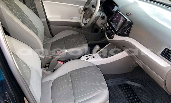 Acheter Occasion Voiture Kia Picanto Noir à Luena, Moxico Acheter Occasion Voiture Kia Picanto Noir à Luena, Moxico