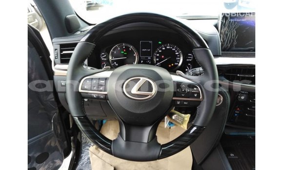 Buy Import Lexus LX Black Car in Import - Dubai in Bengo Province Buy Import Lexus LX Black Car in Import - Dubai in Bengo Province