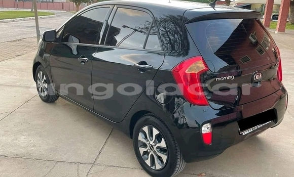 Acheter Occasion Voiture Kia Picanto Noir à Luena, Moxico Acheter Occasion Voiture Kia Picanto Noir à Luena, Moxico