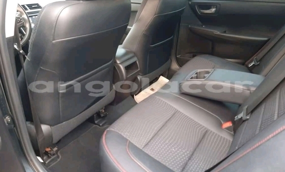Buy Used Toyota Camry Black Car in Luena in Moxico Buy Used Toyota Camry Black Car in Luena in Moxico