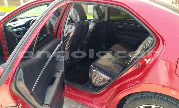 Buy Used Toyota Corolla Red Car in Luena in Moxico Buy Used Toyota Corolla Red Car in Luena in Moxico