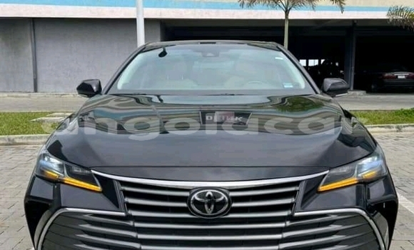 Comprar Usado Toyota Avalon Preto Carro em Luena em Moxico Comprar Usado Toyota Avalon Preto Carro em Luena em Moxico