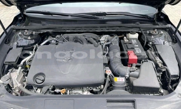 Buy Used Toyota Avalon Black Car in Luena in Moxico Buy Used Toyota Avalon Black Car in Luena in Moxico