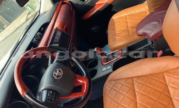Buy Used Toyota Hilux White Car in Luanda in Luanda Province Buy Used Toyota Hilux White Car in Luanda in Luanda Province
