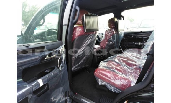 Buy Import Lexus LX Black Car in Import - Dubai in Bengo Province Buy Import Lexus LX Black Car in Import - Dubai in Bengo Province