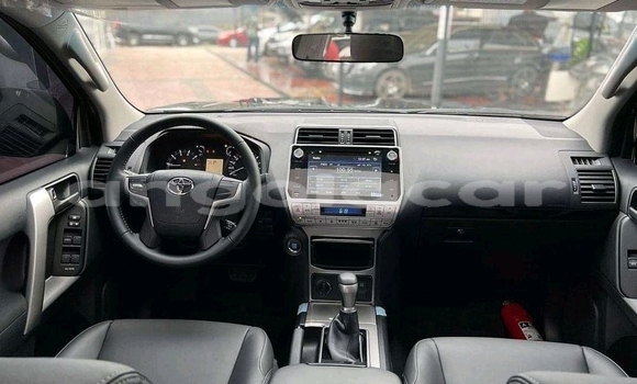 Buy Used Toyota Prado Black Car in Luena in Moxico Buy Used Toyota Prado Black Car in Luena in Moxico