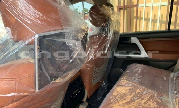 Acheter Occasion Voiture Toyota Land Cruiser Prado Noir à Luena, Moxico Acheter Occasion Voiture Toyota Land Cruiser Prado Noir à Luena, Moxico