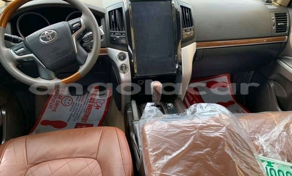 Acheter Occasion Voiture Toyota Land Cruiser Prado Noir à Luena, Moxico Acheter Occasion Voiture Toyota Land Cruiser Prado Noir à Luena, Moxico