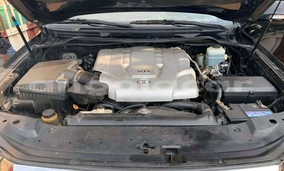 Acheter Occasion Voiture Toyota Land Cruiser Prado Noir à Luena, Moxico Acheter Occasion Voiture Toyota Land Cruiser Prado Noir à Luena, Moxico