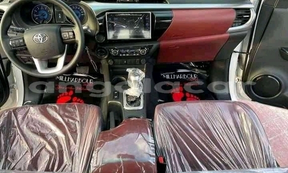 Acheter Occasion Voiture Toyota Hilux Autre à Luena, Moxico Acheter Occasion Voiture Toyota Hilux Autre à Luena, Moxico