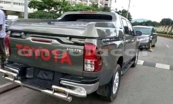 Acheter Occasion Voiture Toyota Hilux Autre à Luena, Moxico Acheter Occasion Voiture Toyota Hilux Autre à Luena, Moxico