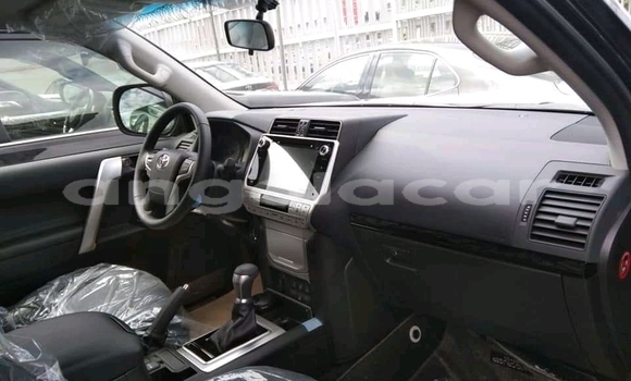 Buy Used Toyota Land Cruiser Prado Black Car in Luena in Moxico Buy Used Toyota Land Cruiser Prado Black Car in Luena in Moxico