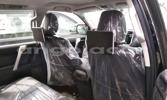 Buy Used Toyota Land Cruiser Prado Black Car in Luena in Moxico Buy Used Toyota Land Cruiser Prado Black Car in Luena in Moxico