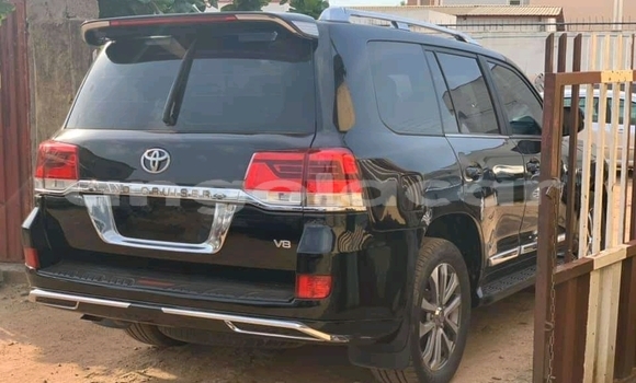 Buy Used Toyota Land Cruiser Prado Black Car in Luena in Moxico Buy Used Toyota Land Cruiser Prado Black Car in Luena in Moxico