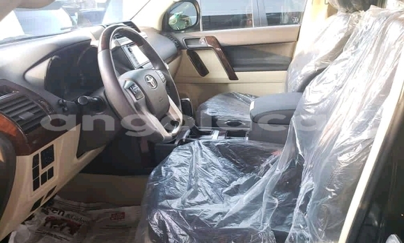 Acheter Occasion Voiture Toyota Land Cruiser Blanc à Luena, Moxico Acheter Occasion Voiture Toyota Land Cruiser Blanc à Luena, Moxico