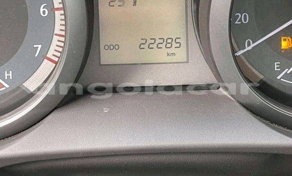 Comprar Usado Toyota Land Cruiser Branco Carro em Luena em Moxico Comprar Usado Toyota Land Cruiser Branco Carro em Luena em Moxico