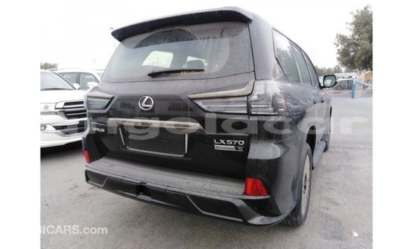 Buy Import Lexus LX Black Car in Import - Dubai in Bengo Province Buy Import Lexus LX Black Car in Import - Dubai in Bengo Province