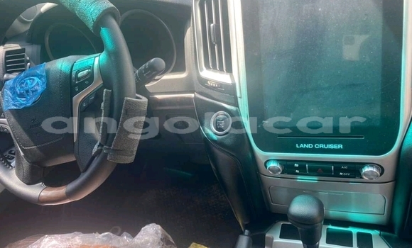 Acheter Occasion Voiture Toyota Land Cruiser Noir à Luena, Moxico Acheter Occasion Voiture Toyota Land Cruiser Noir à Luena, Moxico