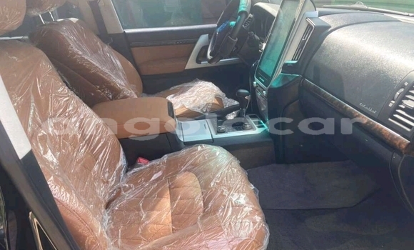 Acheter Occasion Voiture Toyota Land Cruiser Noir à Luena, Moxico Acheter Occasion Voiture Toyota Land Cruiser Noir à Luena, Moxico
