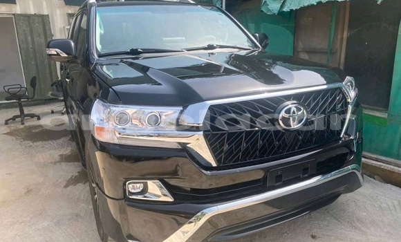 Acheter Occasion Voiture Toyota Land Cruiser Noir à Luena, Moxico Acheter Occasion Voiture Toyota Land Cruiser Noir à Luena, Moxico