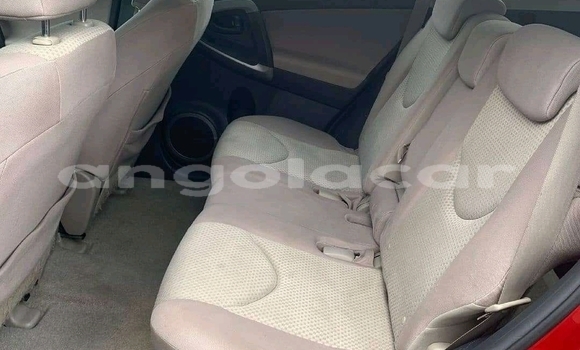 Buy Used Toyota RAV4 Red Car in Luena in Moxico Buy Used Toyota RAV4 Red Car in Luena in Moxico