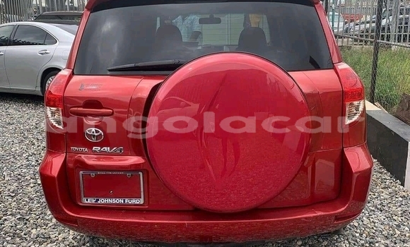 Buy Used Toyota RAV4 Red Car in Luena in Moxico Buy Used Toyota RAV4 Red Car in Luena in Moxico