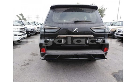 Buy Import Lexus LX Black Car in Import - Dubai in Bengo Province Buy Import Lexus LX Black Car in Import - Dubai in Bengo Province