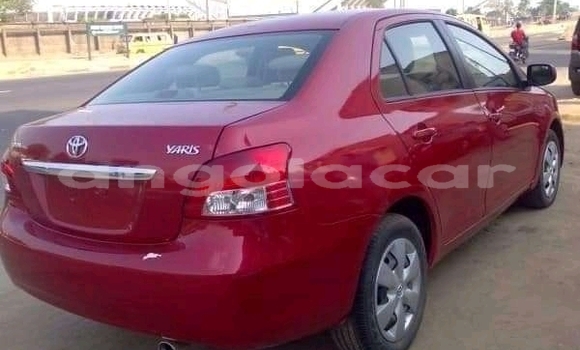 Comprar Usado Toyota Yaris Vermelho Carro em N'zeto em Zaire Comprar Usado Toyota Yaris Vermelho Carro em N'zeto em Zaire
