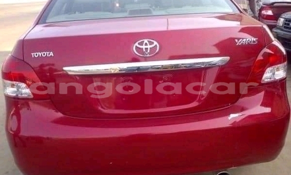 Comprar Usado Toyota Yaris Vermelho Carro em N'zeto em Zaire Comprar Usado Toyota Yaris Vermelho Carro em N'zeto em Zaire