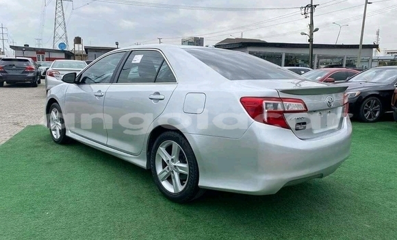Comprar Usado Toyota Camry Prata Carro em Benguela em Benguela Comprar Usado Toyota Camry Prata Carro em Benguela em Benguela