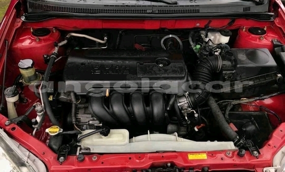 Comprar Usado Toyota Corolla Vermelho Carro em Benguela em Benguela Comprar Usado Toyota Corolla Vermelho Carro em Benguela em Benguela