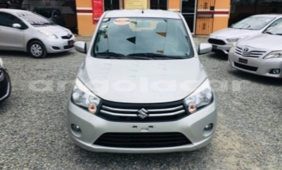 Acheter Occasion Voiture Suzuki Celerio Gris à Luanda, Province de Luanda Acheter Occasion Voiture Suzuki Celerio Gris à Luanda, Province de Luanda