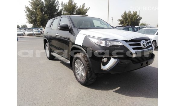 Buy Import Toyota Fortuner Black Car in Import - Dubai in Bengo Province Buy Import Toyota Fortuner Black Car in Import - Dubai in Bengo Province