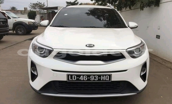 Acheter Occasion Voiture Kia Stonic Blanc à Luanda, Province de Luanda Acheter Occasion Voiture Kia Stonic Blanc à Luanda, Province de Luanda