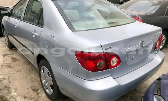 Acheter Occasion Voiture Toyota Corolla Gris à Luanda, Province de Luanda Acheter Occasion Voiture Toyota Corolla Gris à Luanda, Province de Luanda