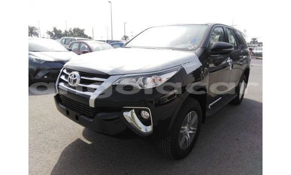 Buy Import Toyota Fortuner Black Car in Import - Dubai in Bengo Province Buy Import Toyota Fortuner Black Car in Import - Dubai in Bengo Province