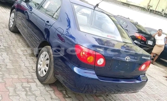 Comprar Usado Toyota Corolla Azul Carro em Benguela em Benguela Comprar Usado Toyota Corolla Azul Carro em Benguela em Benguela