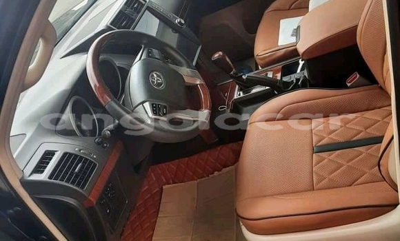 Buy Used Toyota Land Cruiser Prado Black Car in Benguela in Benguela Buy Used Toyota Land Cruiser Prado Black Car in Benguela in Benguela