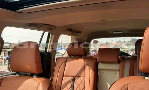 Buy Used Toyota Land Cruiser Prado Black Car in Benguela in Benguela Buy Used Toyota Land Cruiser Prado Black Car in Benguela in Benguela