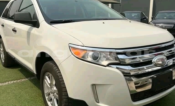 Buy Used Ford Edge White Car in Benguela in Benguela Buy Used Ford Edge White Car in Benguela in Benguela