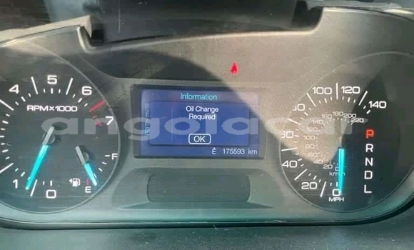 Acheter Occasion Voiture Ford Edge Blanc à Benguela, Benguela Acheter Occasion Voiture Ford Edge Blanc à Benguela, Benguela