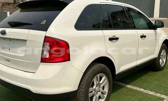 Acheter Occasion Voiture Ford Edge Blanc à Benguela, Benguela Acheter Occasion Voiture Ford Edge Blanc à Benguela, Benguela