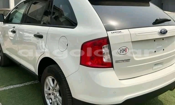 Acheter Occasion Voiture Ford Edge Blanc à Benguela, Benguela Acheter Occasion Voiture Ford Edge Blanc à Benguela, Benguela