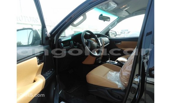Buy Import Toyota Fortuner Black Car in Import - Dubai in Bengo Province Buy Import Toyota Fortuner Black Car in Import - Dubai in Bengo Province