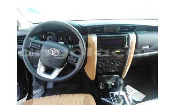 Buy Import Toyota Fortuner Black Car in Import - Dubai in Bengo Province Buy Import Toyota Fortuner Black Car in Import - Dubai in Bengo Province