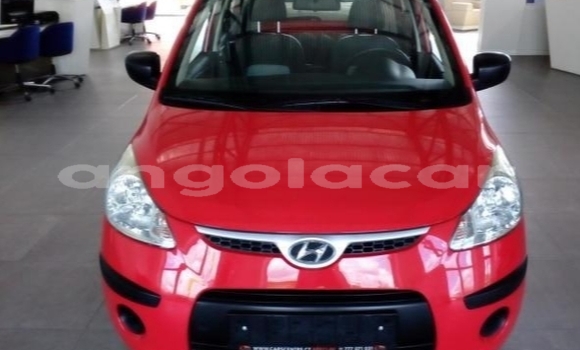Buy Used Hyundai i10 Red Car in Luanda in Luanda Province Buy Used Hyundai i10 Red Car in Luanda in Luanda Province
